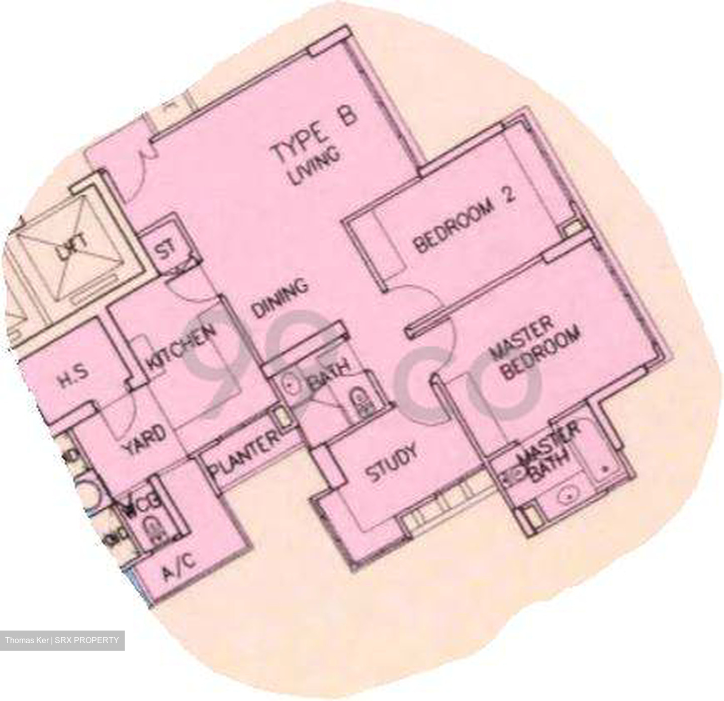 The Madeira (D23), Condominium #431747271